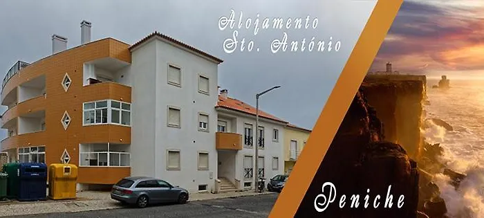 Santo Antonio Διαμέρισμα Peniche