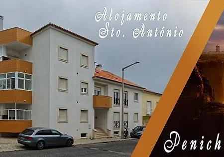 Santo António Apartamento Peniche